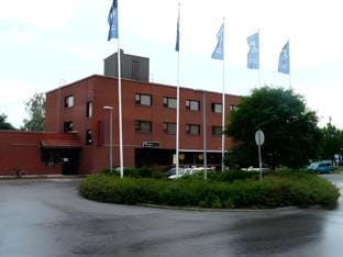 Exterior view