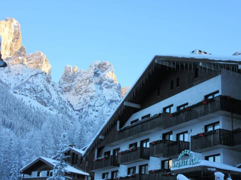 Exterior view
