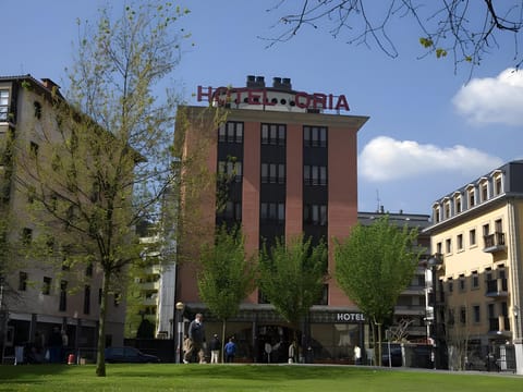 Exterior view