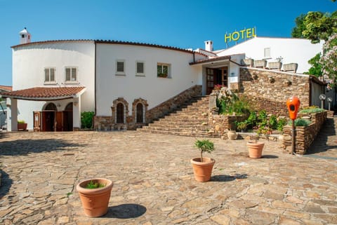 Hotel Ristorante L'Aragosta Hotel in La Caletta