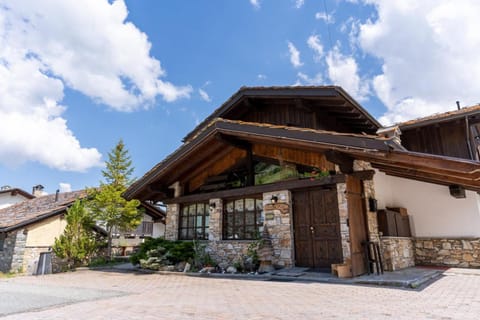 Exterior view