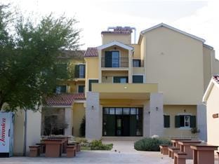 Exterior view