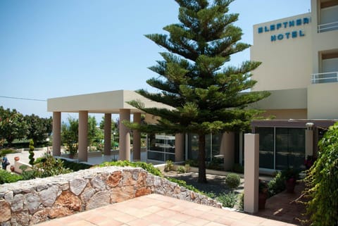 Eleftheria Hotel Hotel in Crete