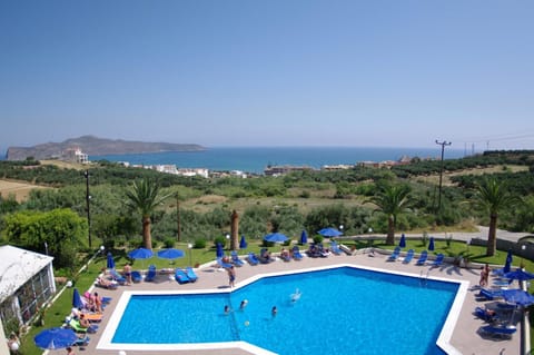 Eleftheria Hotel Hotel in Crete