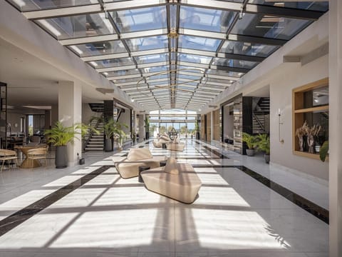 Myrion Beach Resort & Spa Hotel in Crete