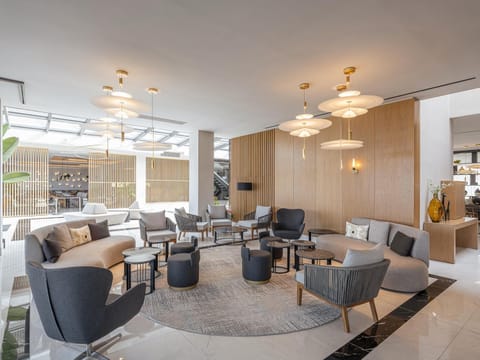 Myrion Beach Resort & Spa Hotel in Crete