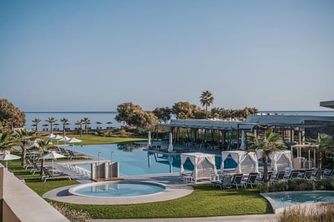 Myrion Beach Resort & Spa Hotel in Crete