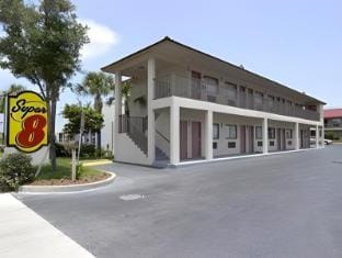 Exterior view