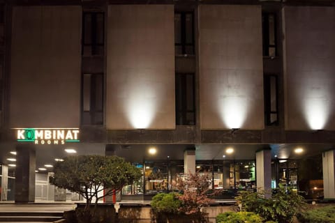 Exterior view