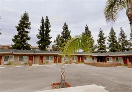 Exterior view