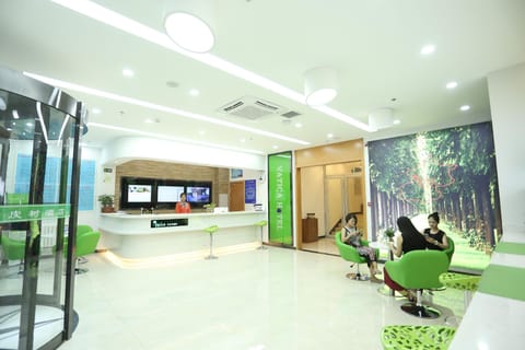 Vatica Beijing Yanqing District Dongwai Street Hotel Hotel in Beijing