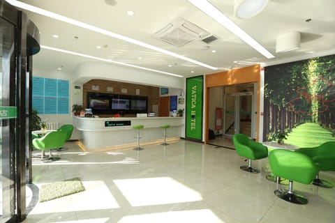 Vatica Beijing Yanqing District Dongwai Street Hotel Hotel in Beijing