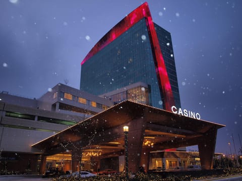 Surrounding environment