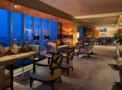 Wanda Realm Beijing Hotel in Beijing