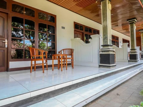 Sekar Arum Riverside Resort in Canggu Hotel in Kediri