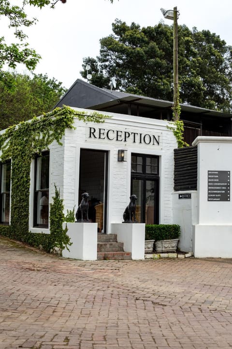 Brenaissance Wine and Stud Estate Hotel in Stellenbosch