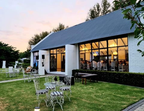 Brenaissance Wine and Stud Estate Hotel in Stellenbosch