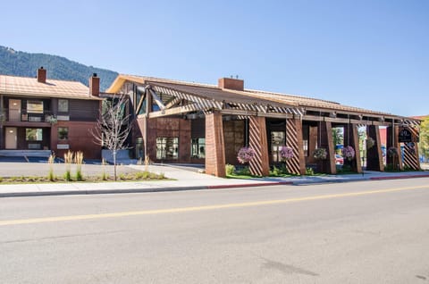 Exterior view