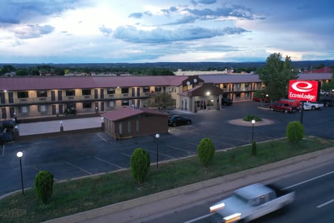Econo Lodge Cortez near Mesa Verde Hotel in Cortez