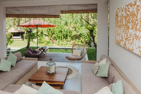 Silversand Villa Resort in Kediri