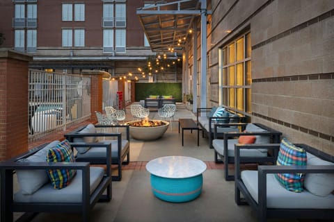 Aloft Tallahassee Downtown Hotel in Tallahassee