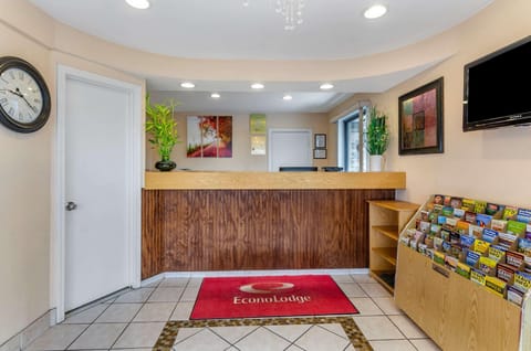 Econo Lodge Roanoke Civic Center Hotel in Roanoke