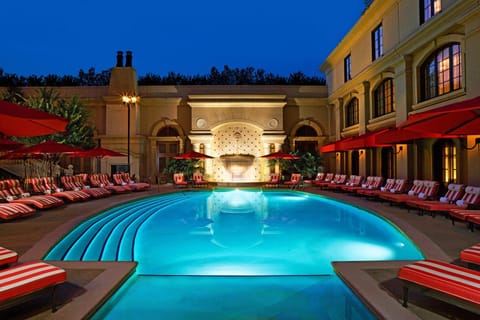 The St. Regis Atlanta Hotel in Buckhead