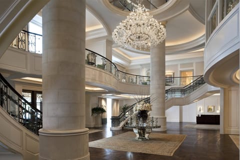 The St. Regis Atlanta Hotel in Buckhead