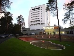 Exterior view