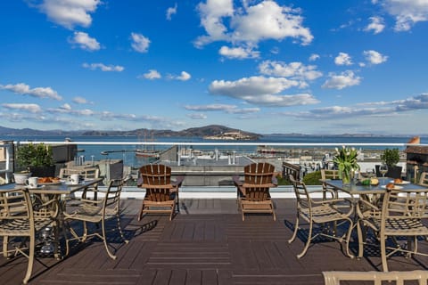 Suites at Fishermans Wharf Hotel in Fishermans Wharf