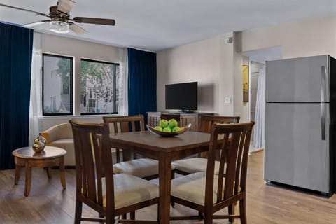 Suites at Fishermans Wharf Hotel in Fishermans Wharf