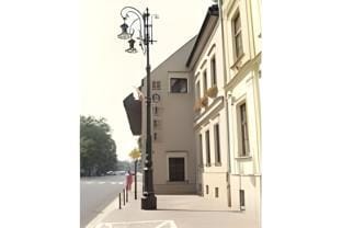 Exterior view