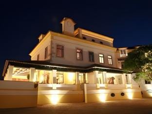 Exterior view