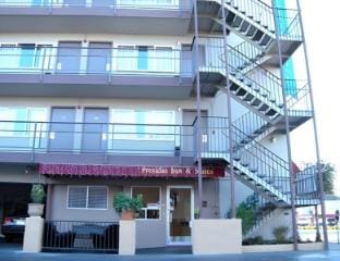 Presidio Parkway Inn Motel in San Francisco