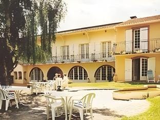 Exterior view