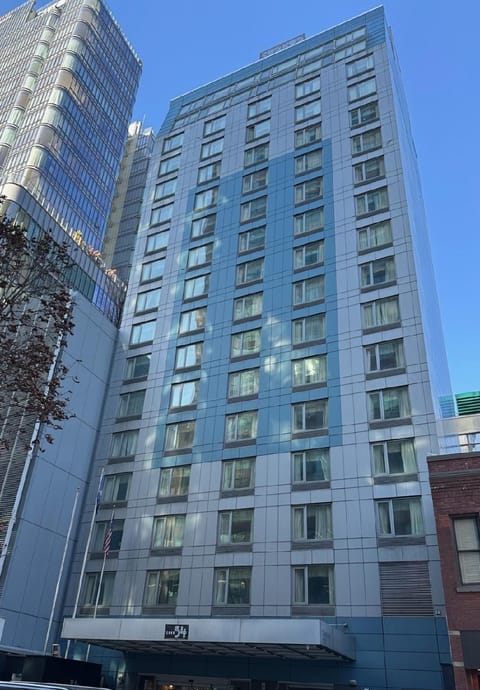 Exterior view