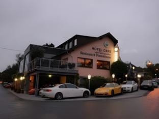 Exterior view