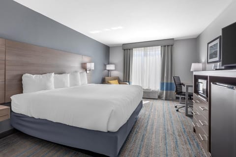 Best Western Plus Stephenville Inn Hotel in Stephenville