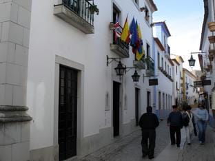 Exterior view
