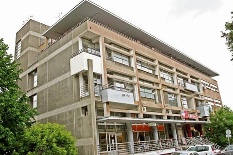 Balkan Hotel Garni Hotel in Belgrade