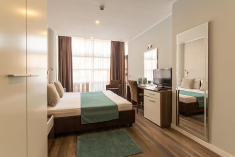 Balkan Hotel Garni Hotel in Belgrade