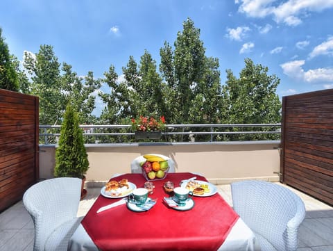 Balkan Hotel Garni Hotel in Belgrade