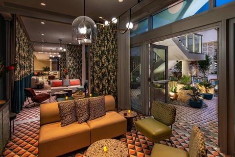 Moxy Miami South Beach Hotel in Flamingo Lummus