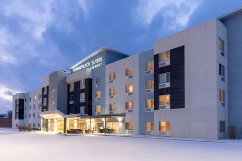 TownePlace Suites by Marriott Detroit Allen Park Hotel in Detroit