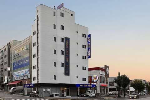 Exterior view