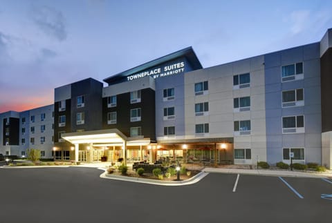 TownePlace Suites by Marriott Grand Rapids Wyoming Hotel in Wyoming