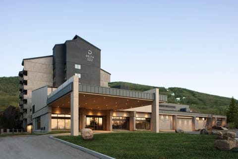 Exterior view