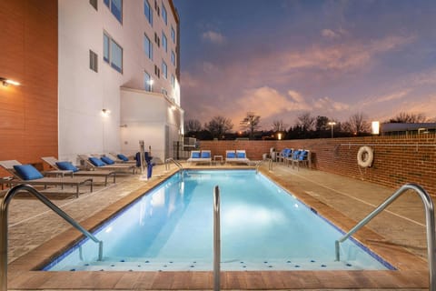 Element Knoxville West Hotel in Cedar Bluff