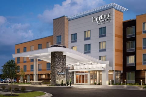 Fairfield by Marriott Inn & Suites Morristown Hotel in Morristown