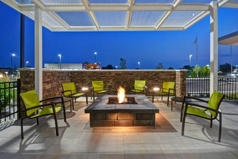 SpringHill Suites by Marriott Holland Hotel in Michigan